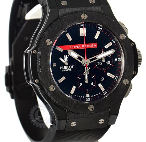 hublot geneve big bang luna rossa|Hublot big bang bezel.